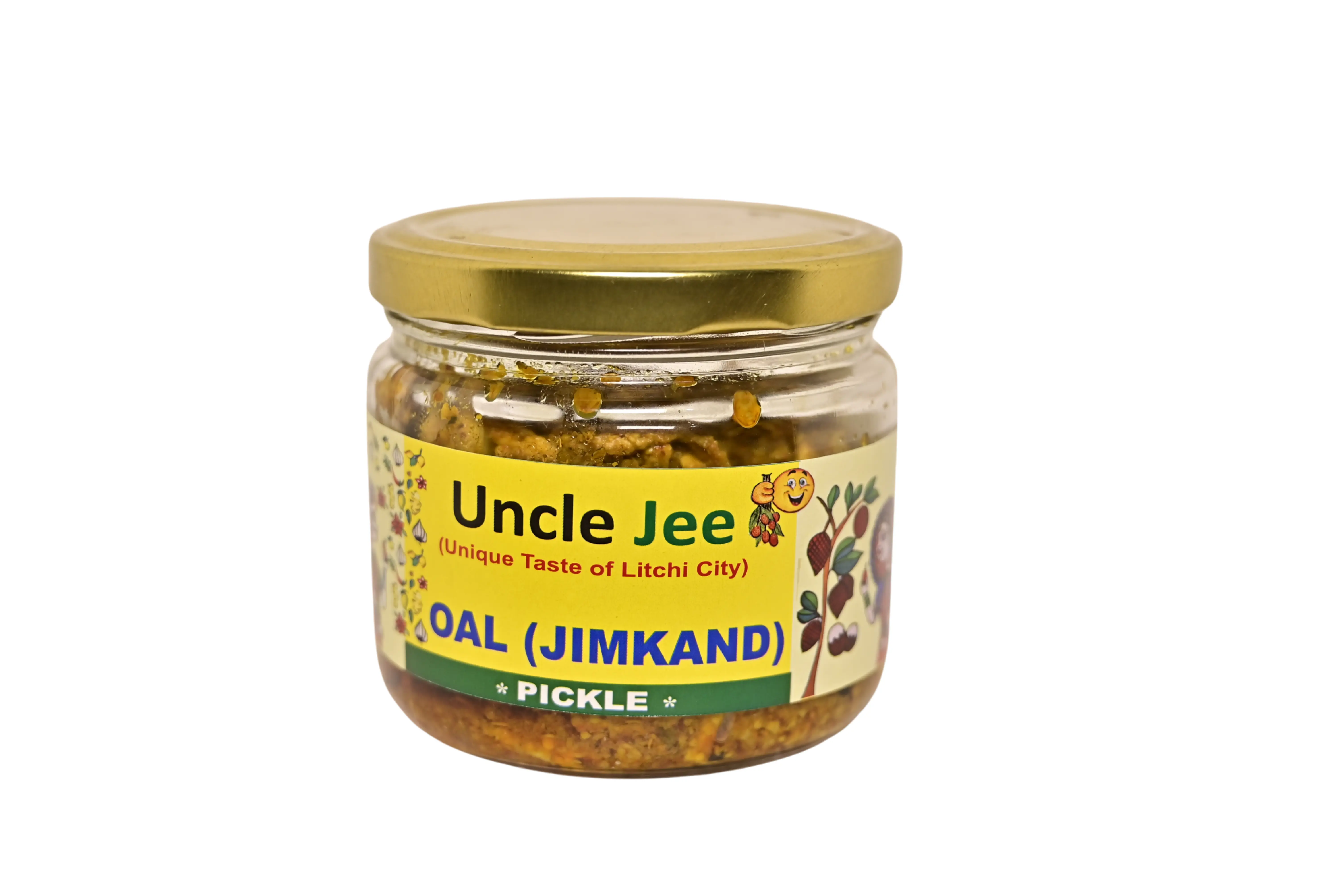 Oal (Jimkand) | Oal Ka Achar Homemade Bihari Achar