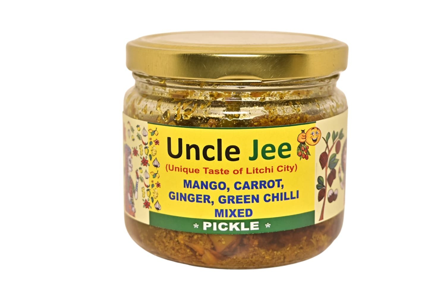 Mixed Pickle |Mixed  Achar Homemade Bihari Achar