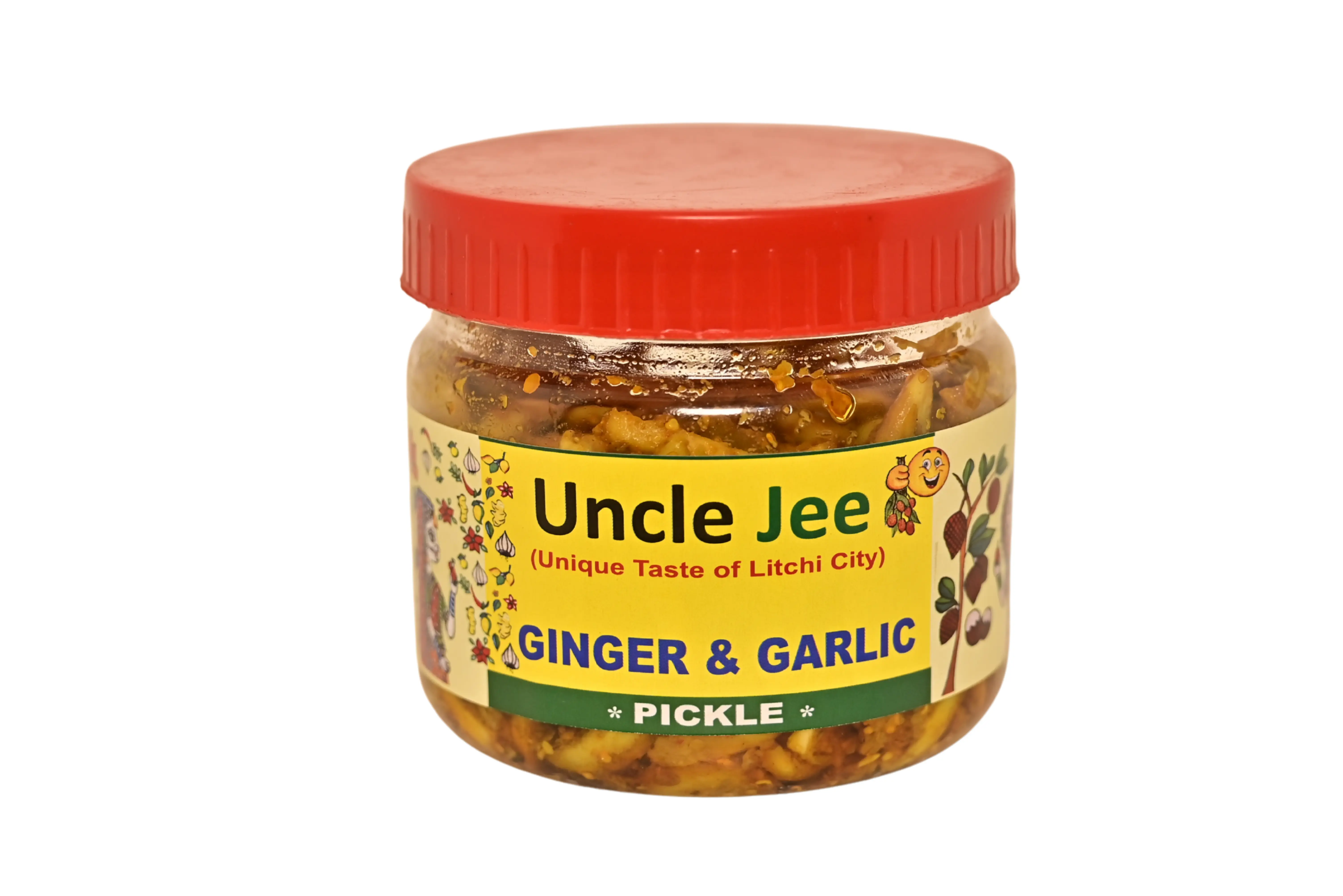  Ginger Garlic Pickle |Adrak Lahsun Ka Achar Homemade Bihari Achar