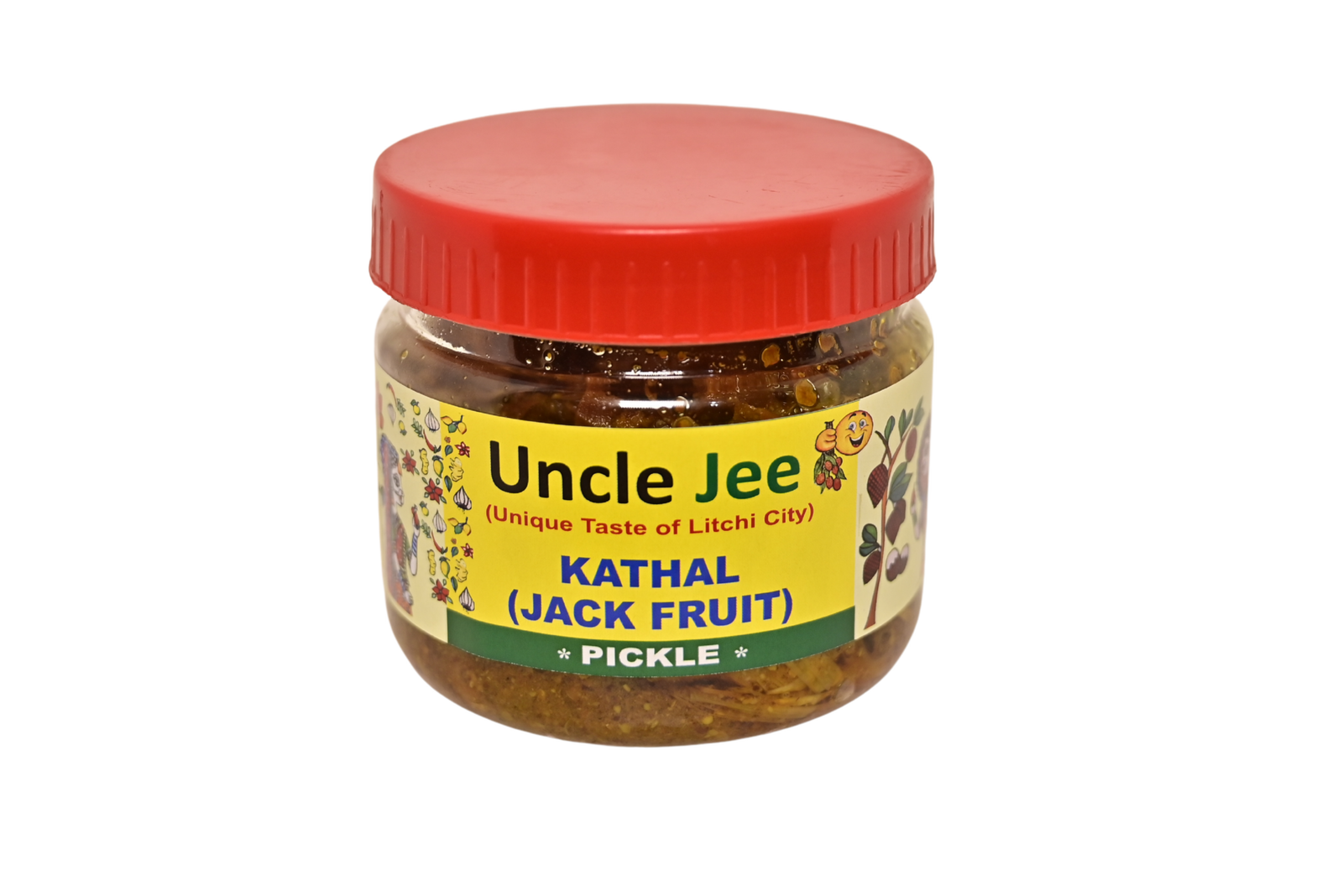 Kathal (Jack Fruit) Pickle | Kathal Ka Achar Homemade Bihari Achar