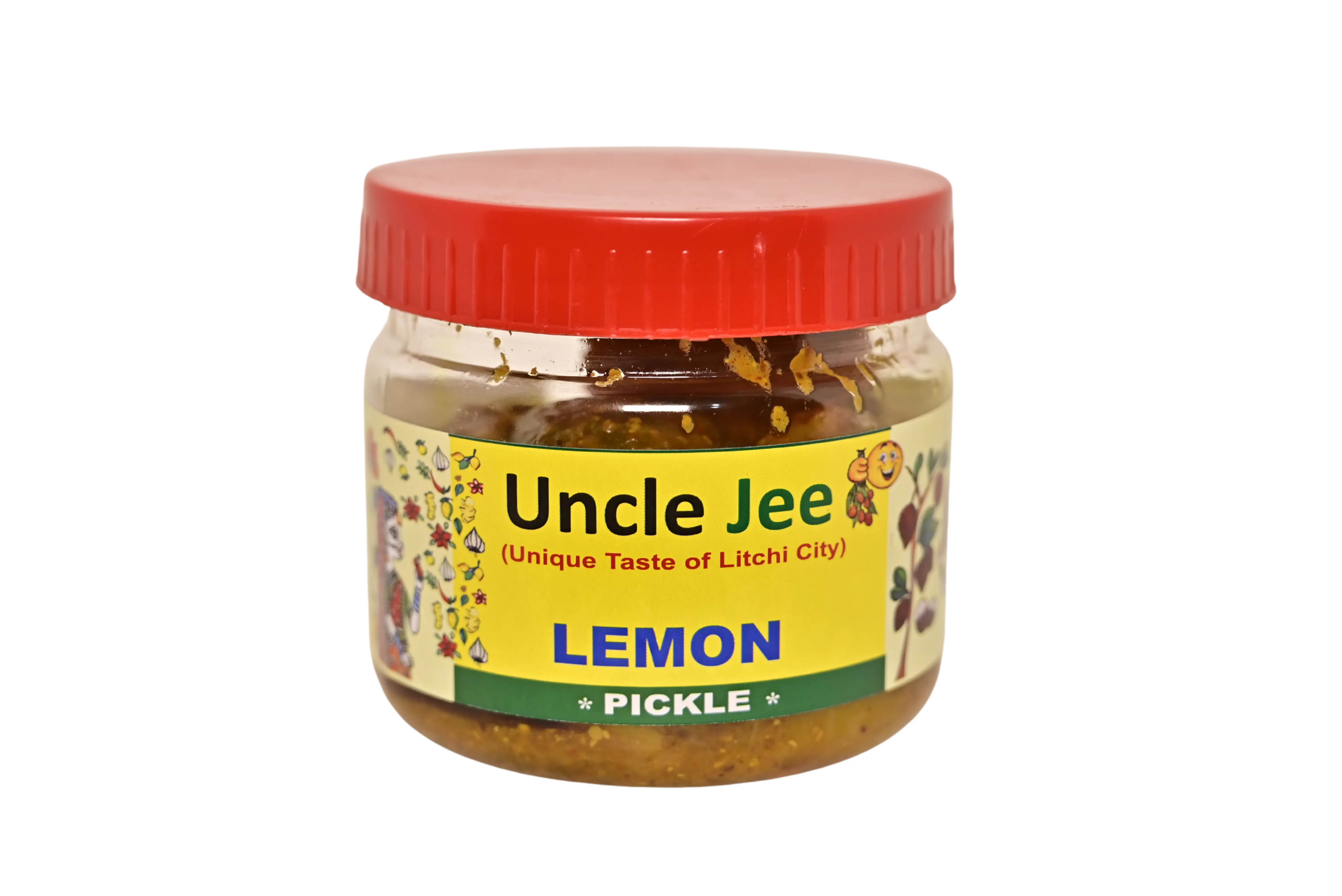 Lemon Pickle | Nimbu Ka Achar Homemade Bihari Achar