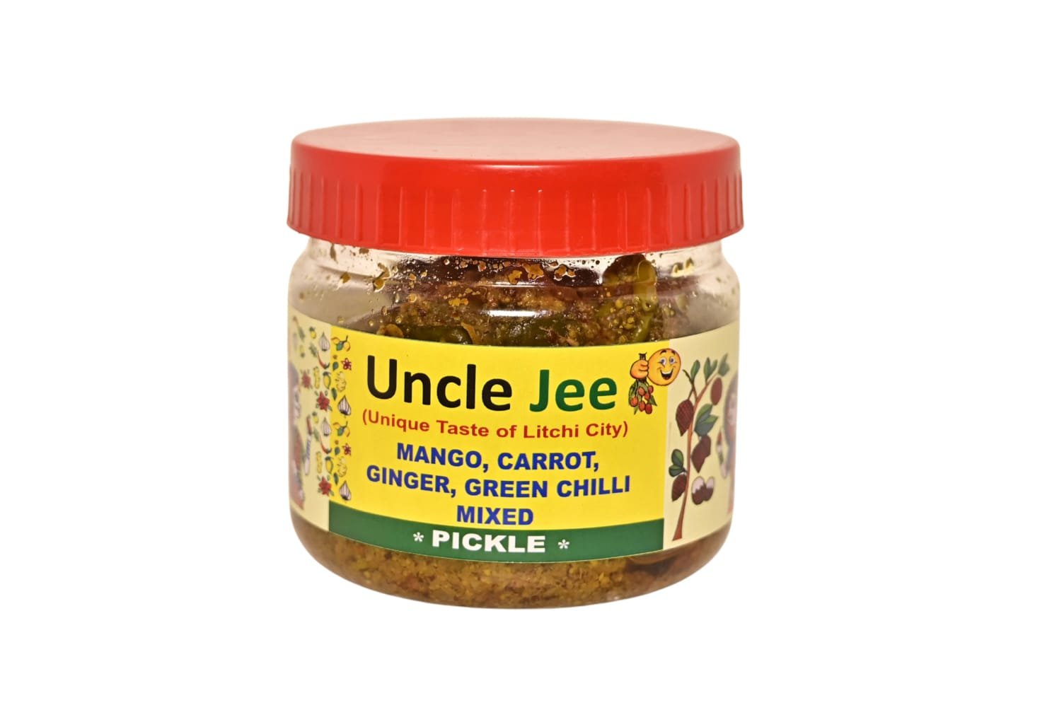 Mixed Pickle |Mixed  Achar Homemade Bihari Achar